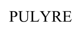 PULYRE trademark