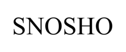SNOSHO trademark