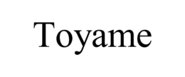 TOYAME trademark