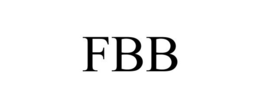 FBB trademark
