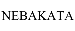 NEBAKATA trademark