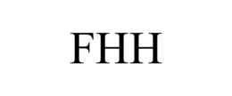 FHH trademark