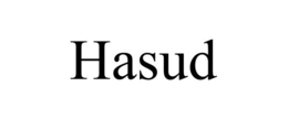 HASUD trademark