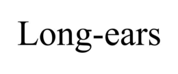 LONG-EARS trademark