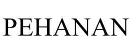PEHANAN trademark