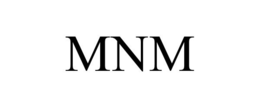 MNM trademark