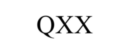 QXX trademark