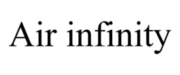 AIR INFINITY trademark