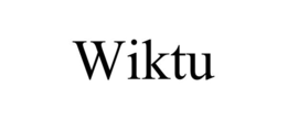 WIKTU trademark
