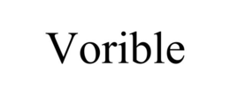 VORIBLE trademark
