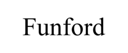 FUNFORD trademark