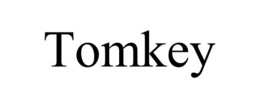 TOMKEY trademark