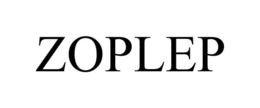 ZOPLEP trademark