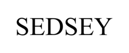 SEDSEY trademark