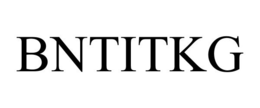 BNTITKG trademark