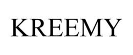 KREEMY trademark
