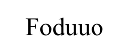 FODUUO trademark