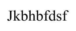JKBHBFDSF trademark