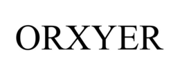 ORXYER trademark