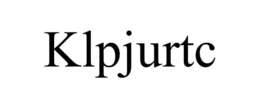 KLPJURTC trademark