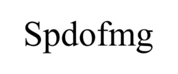 SPDOFMG trademark