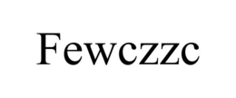FEWCZZC trademark