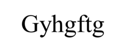 GYHGFTG trademark