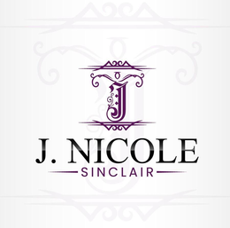 J. NICOLE SINCLAIR trademark