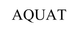 AQUAT trademark