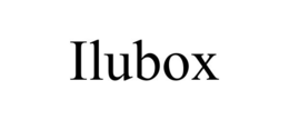 ILUBOX trademark