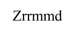ZRRMMD trademark