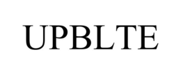 UPBLTE trademark