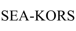 SEA-KORS trademark