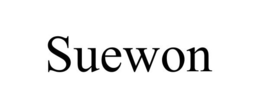 SUEWON trademark