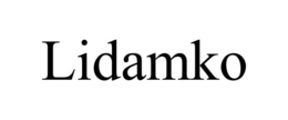LIDAMKO trademark