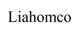 LIAHOMCO trademark