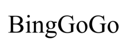 BINGGOGO trademark
