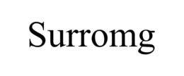 SURROMG trademark
