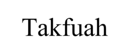 TAKFUAH trademark