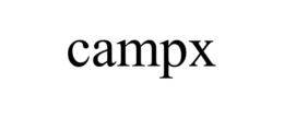 CAMPX trademark