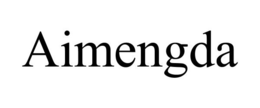 AIMENGDA trademark