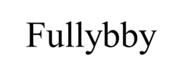 FULLYBBY trademark