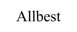 ALLBEST trademark