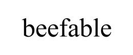 BEEFABLE trademark