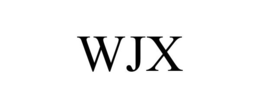WJX trademark