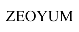 ZEOYUM trademark