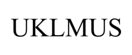 UKLMUS trademark