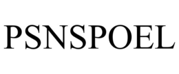 PSNSPOEL trademark