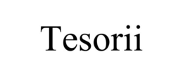 TESORII trademark