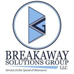 BREAKAWAY SOLUTIONS GROUP LLC SERVICE AT THE SPEED OF RELEVANCE trademark